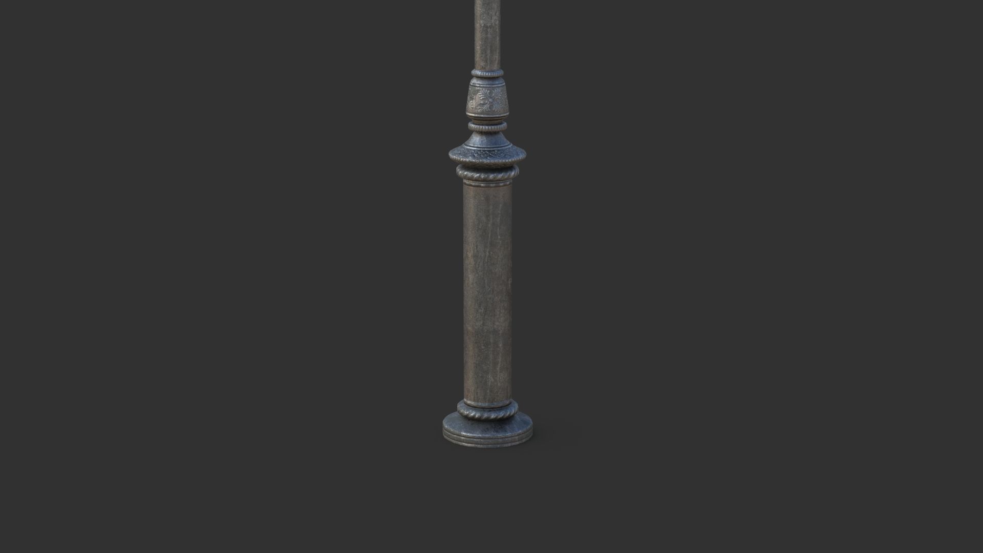 Street Light 3D Model Collection_16