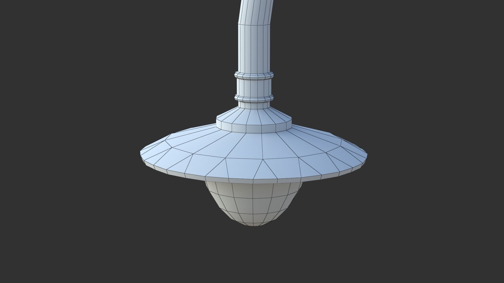 Street Light 3D Model Collection_12