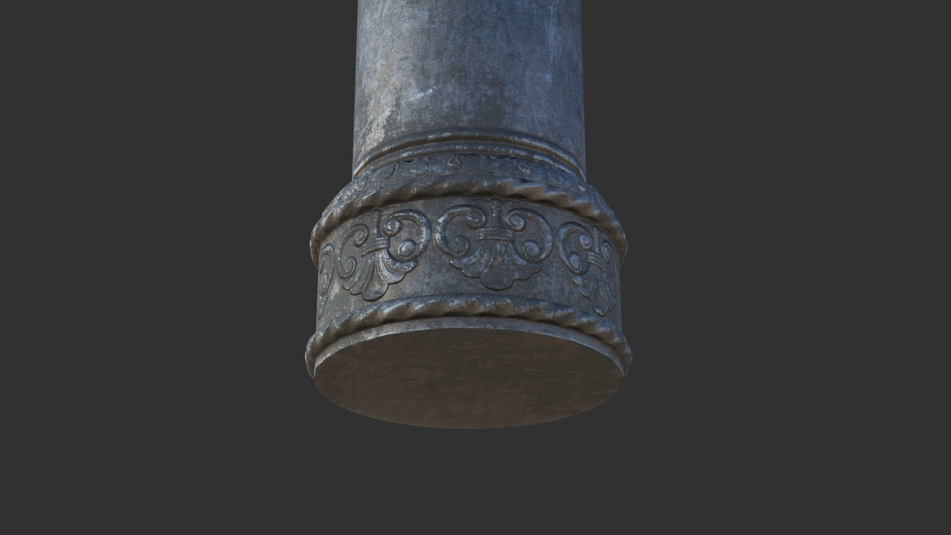 Street Light 3D Model Collection_9