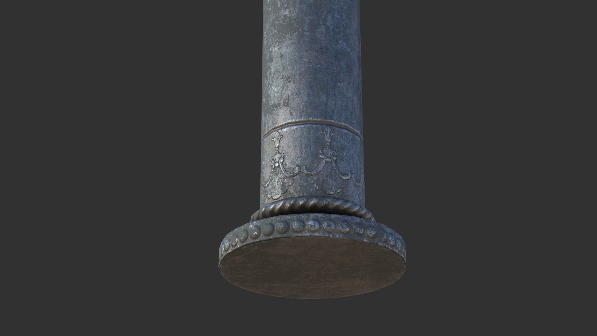 Street Light 3D Model Collection_31