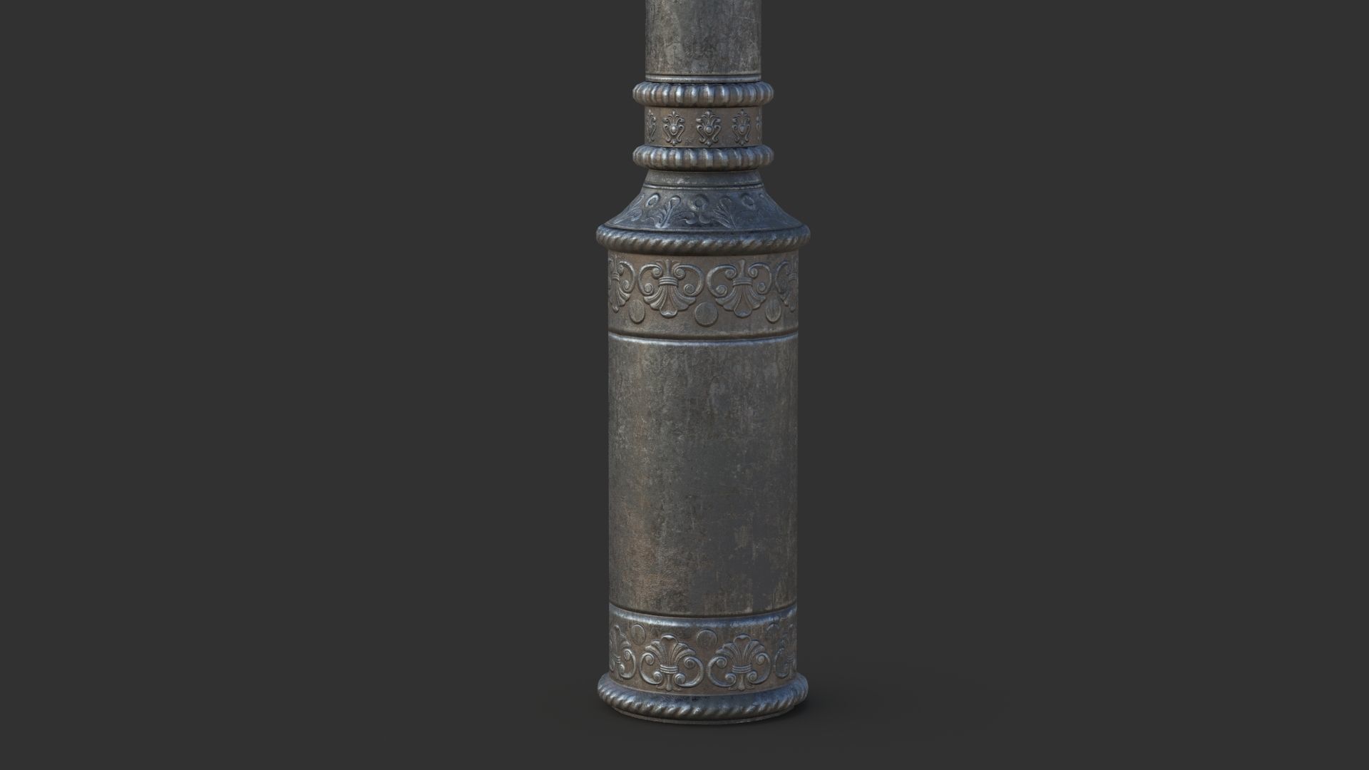 Street Light 3D Model Collection_40