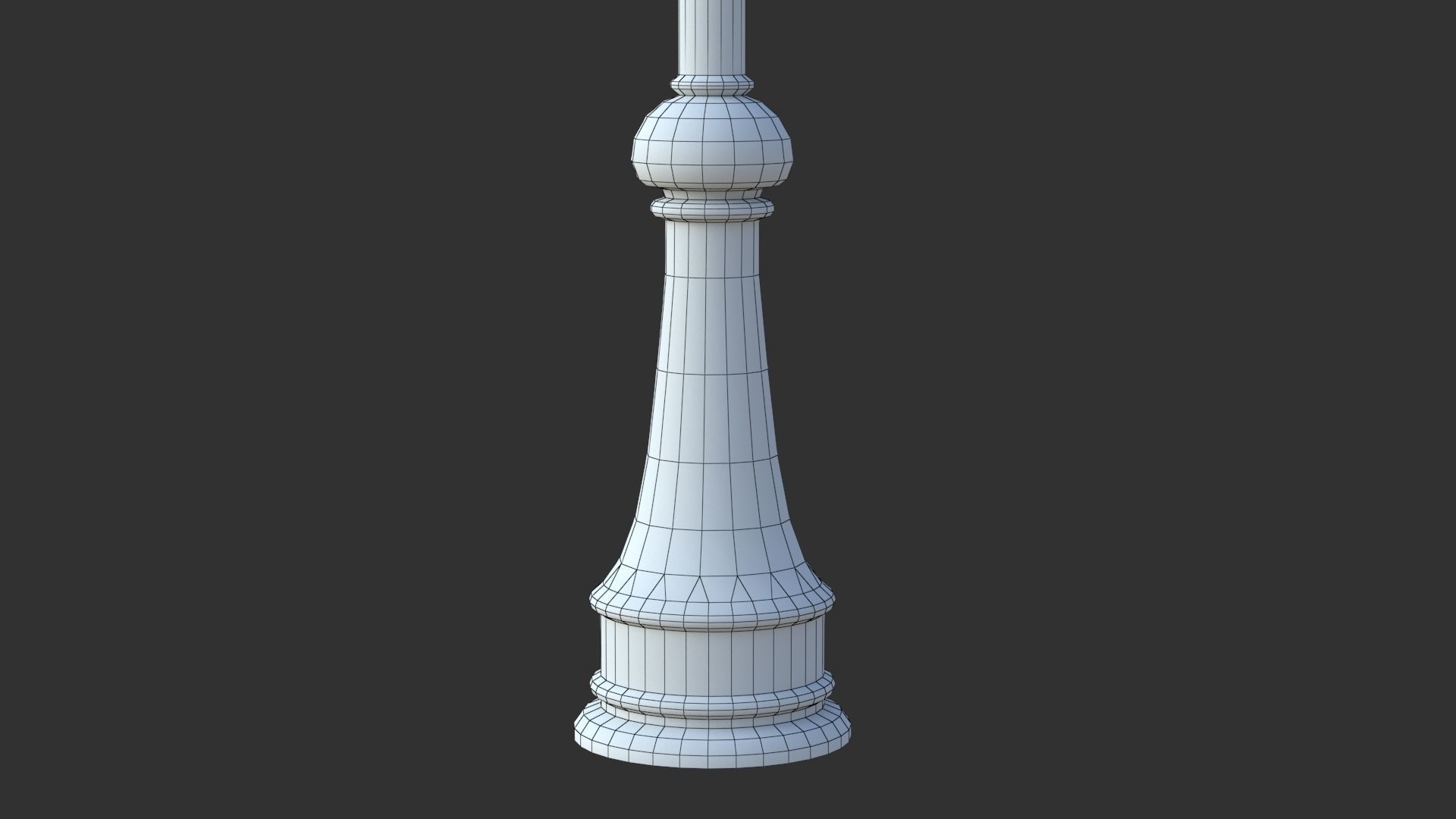 Street Light 3D Model Collection_24