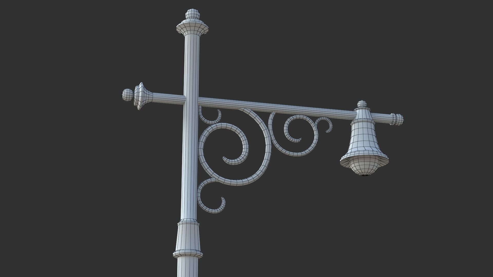 Street Light 3D Model Collection_18