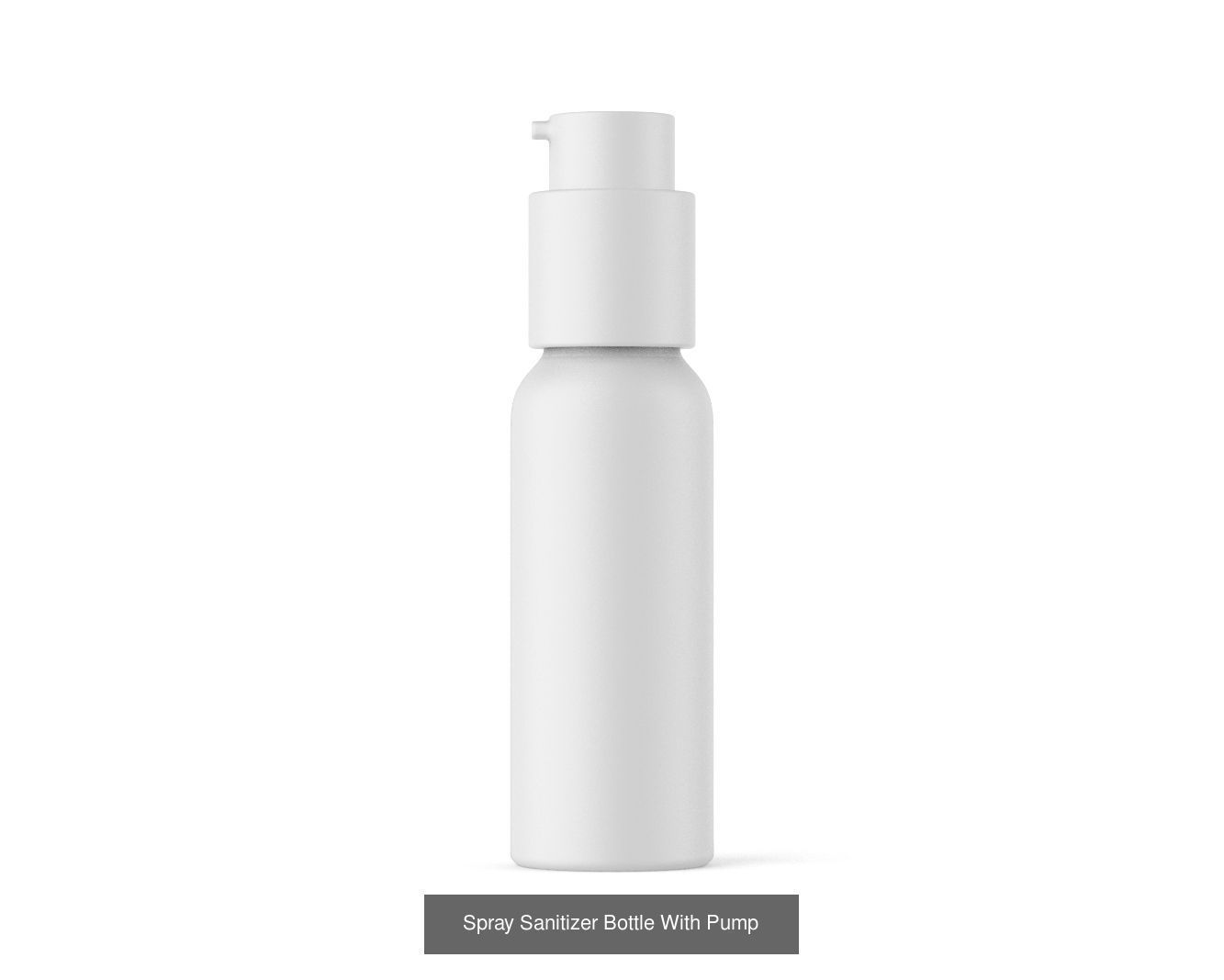 Atomizers and Pump Bottles 3D Model Collection_4