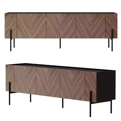 Sequoia Tv Cabinet By Maisons Du Monde