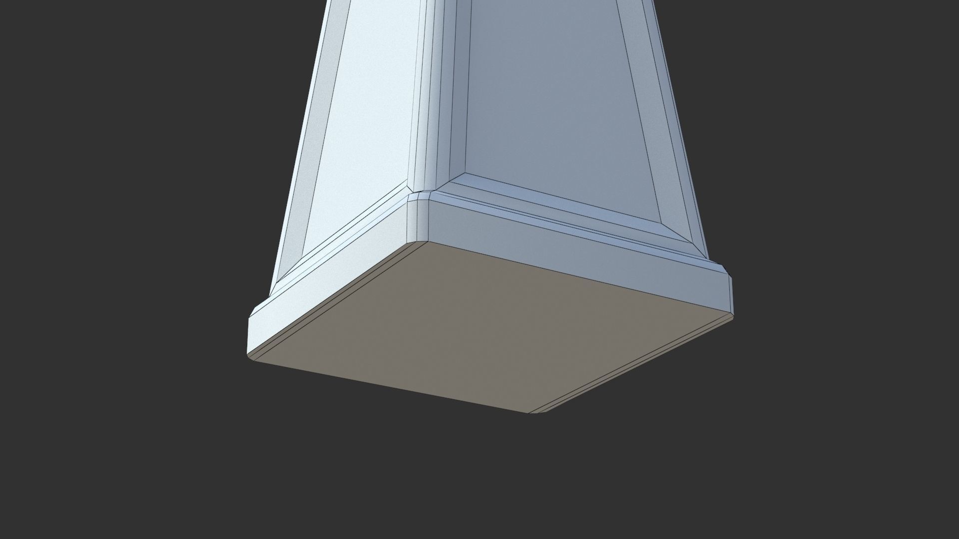 Street Lamp 3D Model Collection_46