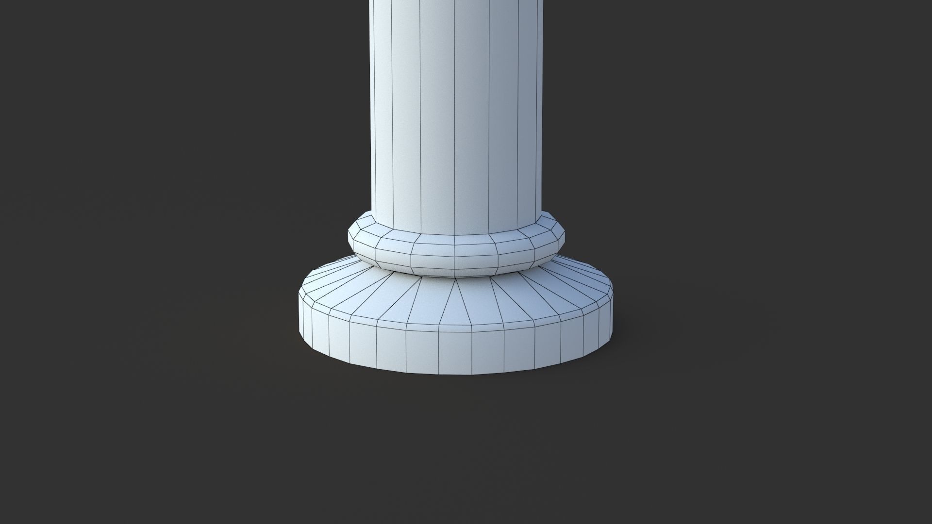 Street Lamp 3D Model Collection_80