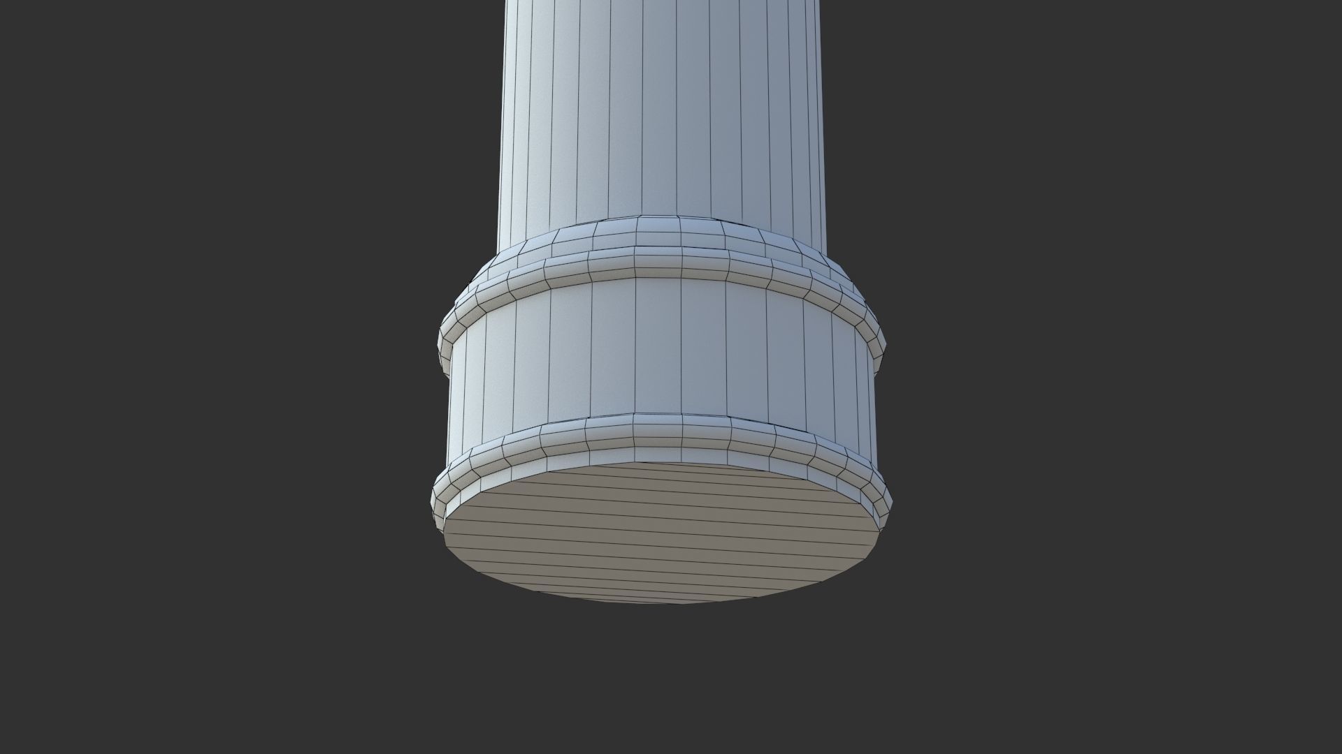 Street Lamp 3D Model Collection_72