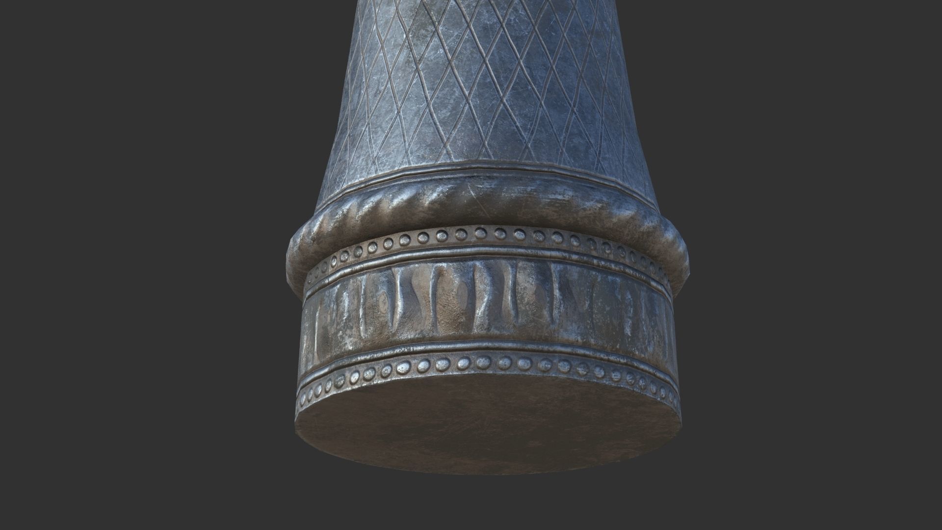 Street Lamp 3D Model Collection_34