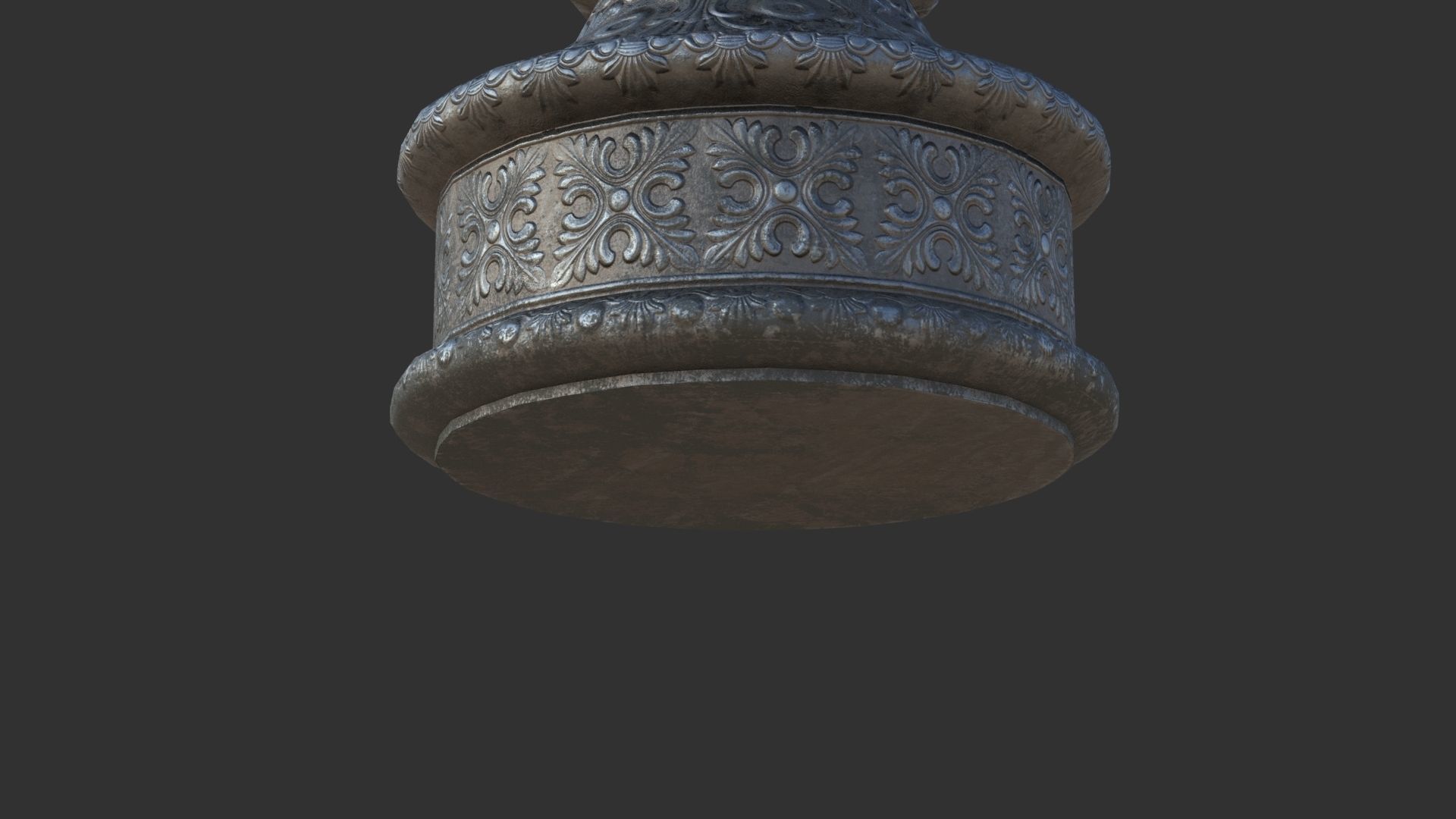 Street Lamp 3D Model Collection_64