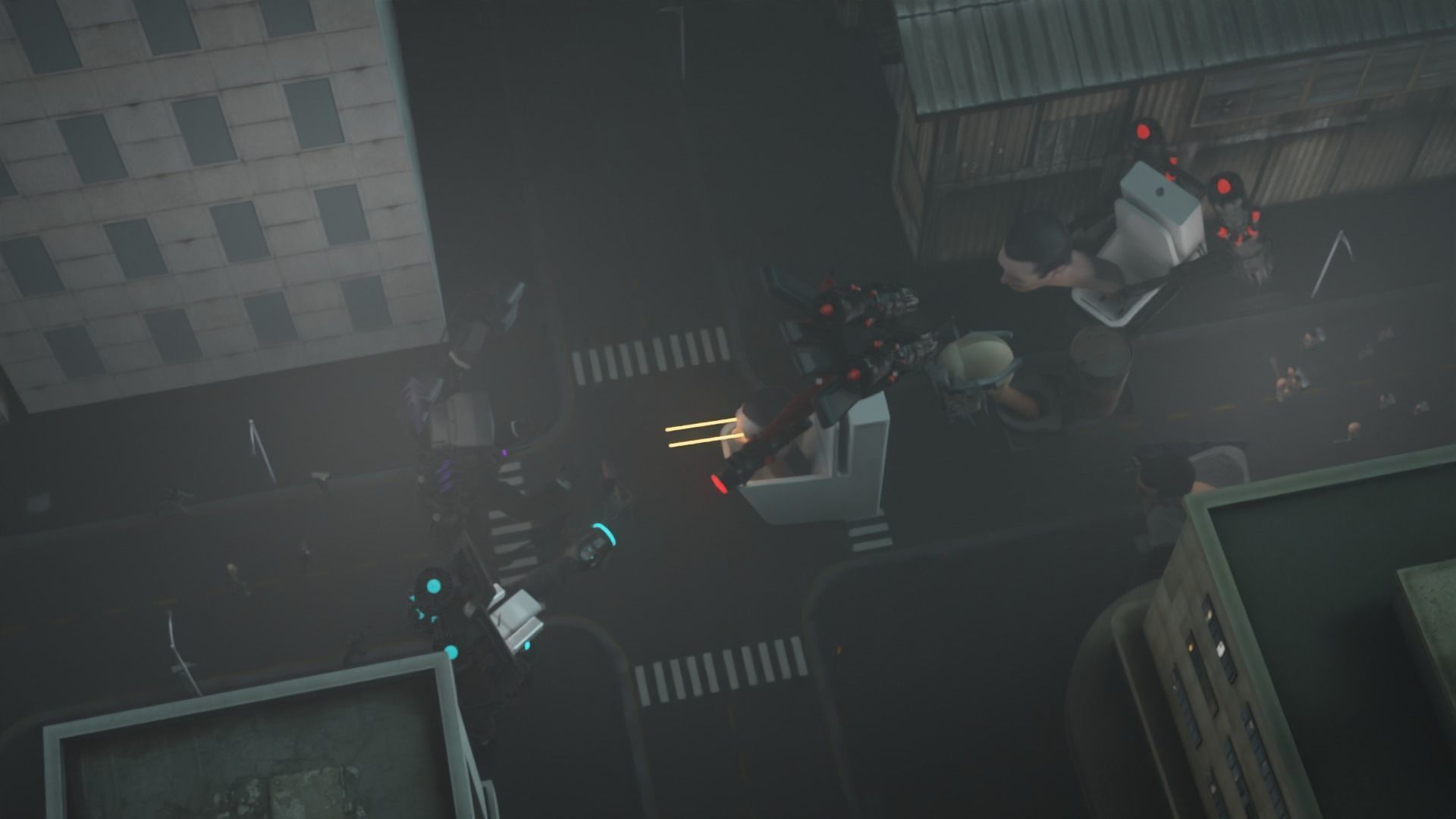 Skibidi Toilet MEGA PACK  3D model_3