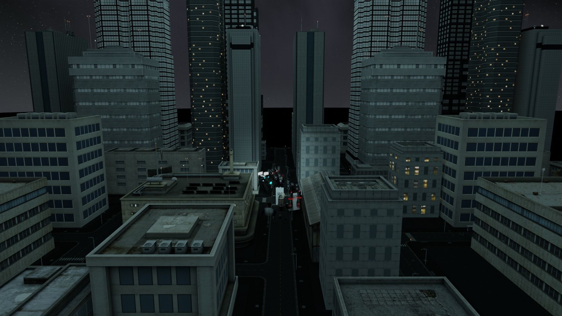 Skibidi Toilet MEGA PACK  3D model_8