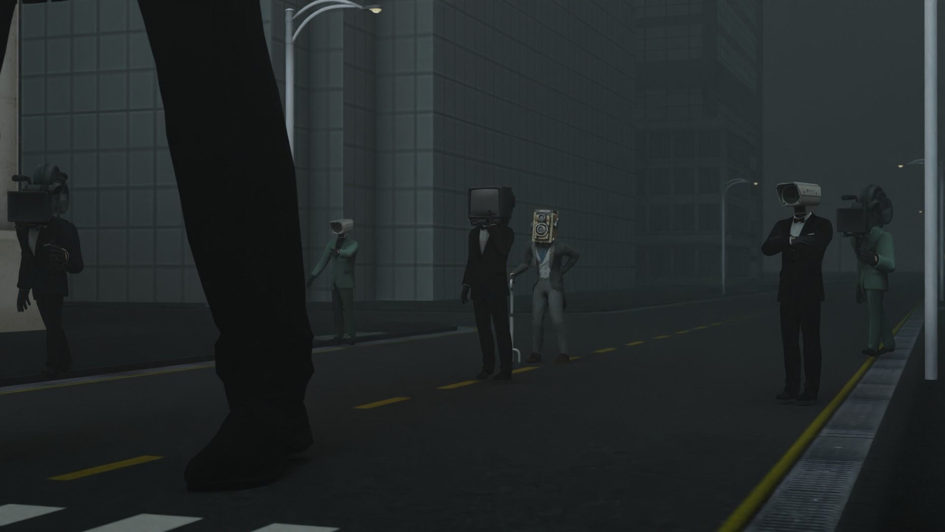 Skibidi Toilet MEGA PACK  3D model_9