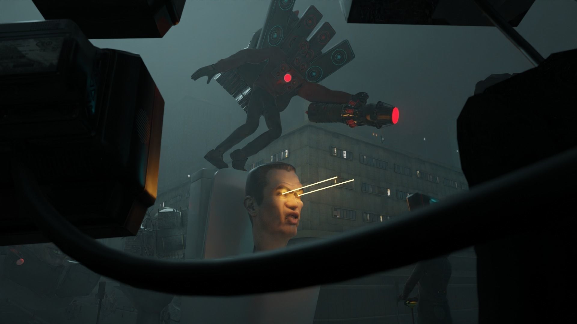 Skibidi Toilet MEGA PACK  3D model_12