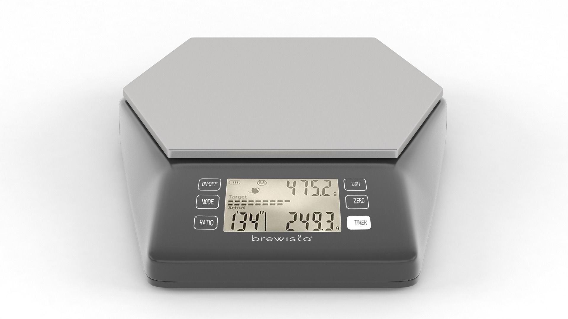 Coffee Scale 3D model_1