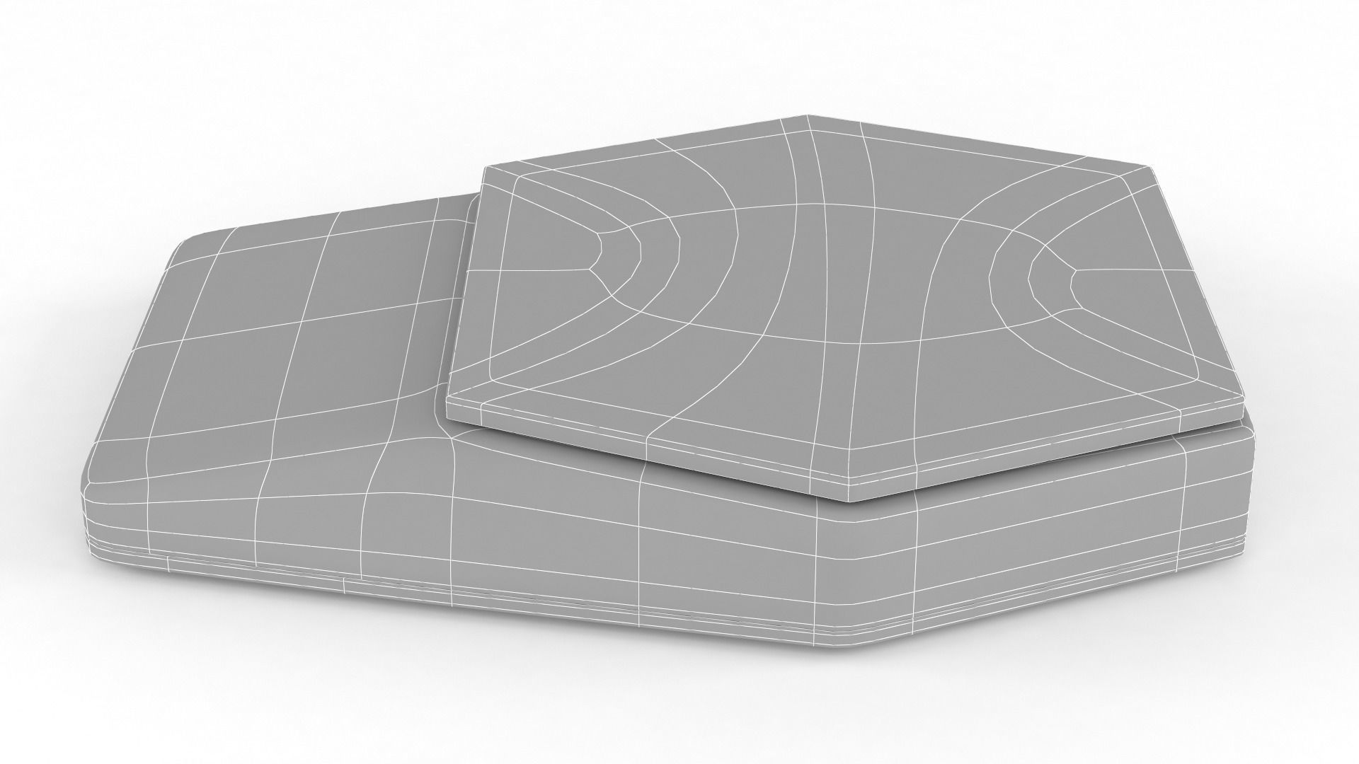 Coffee Scale 3D model_7