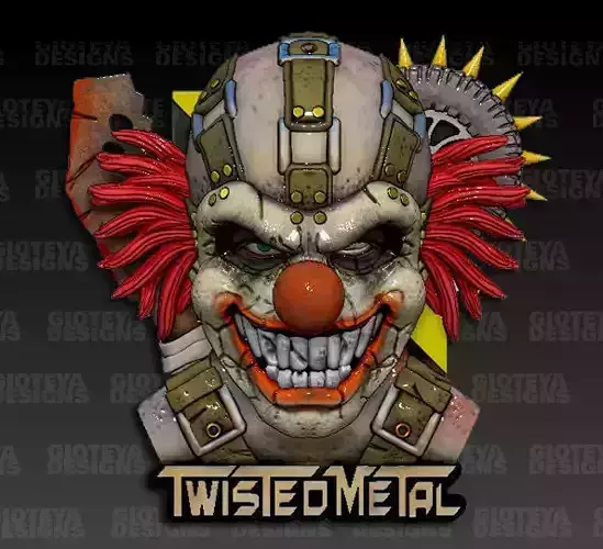 Twisted Metal Sweet Tooth
