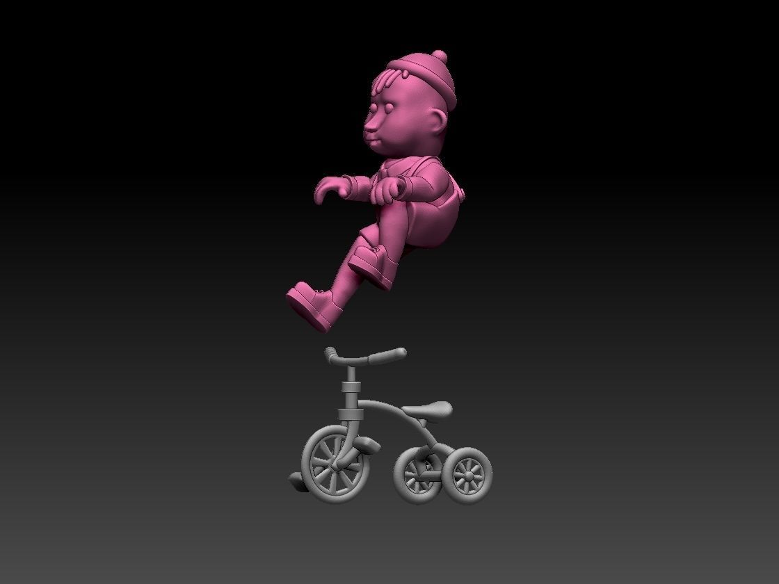 FAMILY 3D print model_13