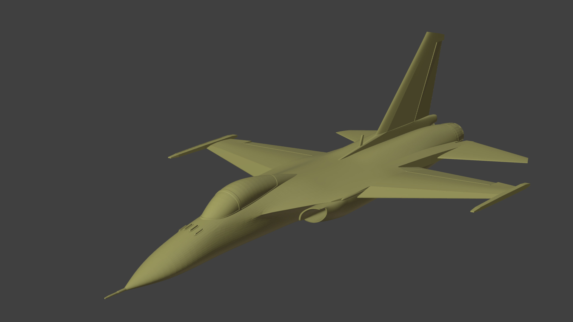F-CK-1  3D print model_6