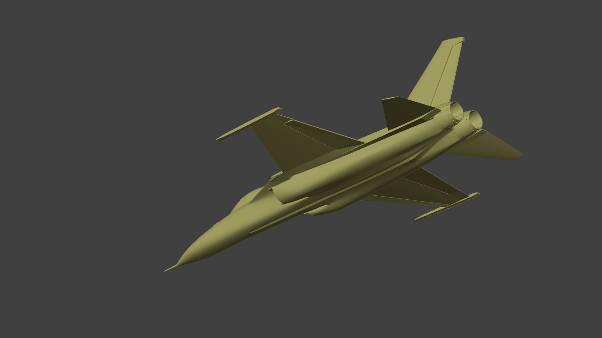 F-CK-1  3D print model_5