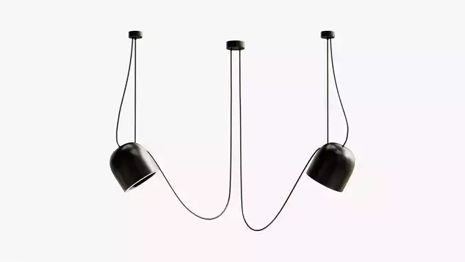 Shilo Dohar Dobo Pendant Lamp 2