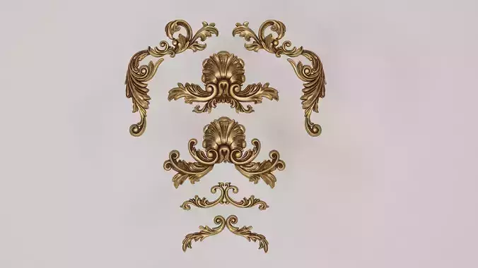 Decorative elements