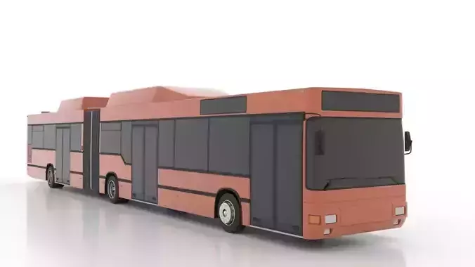 MAN A18 NG232 CNG Low