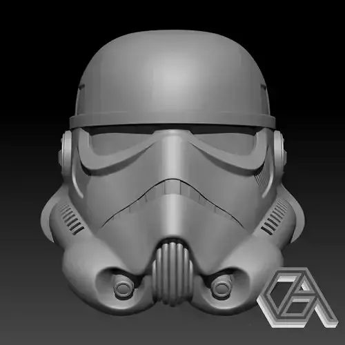 Star wars - Stormtrooper Helmet