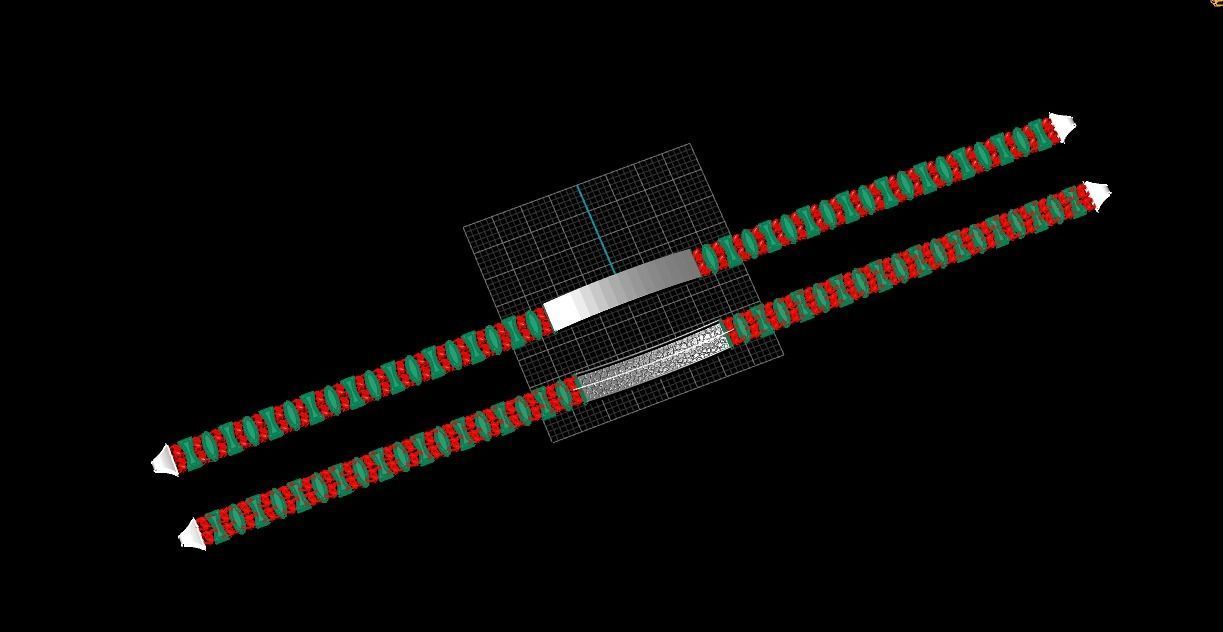 chain - arm chain 3D print model_1