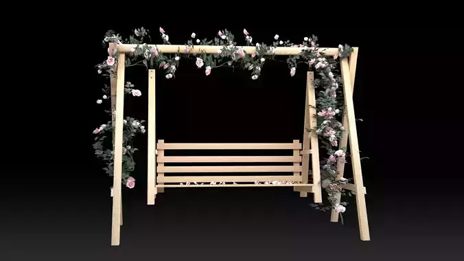 Rose swing