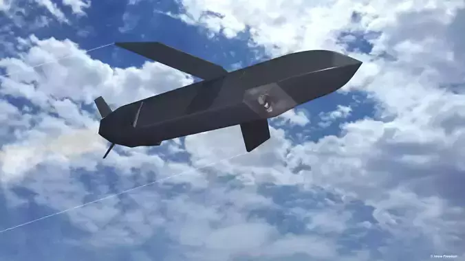 Light Attack Remote Carrier