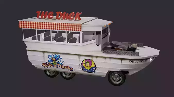 Duck Boat