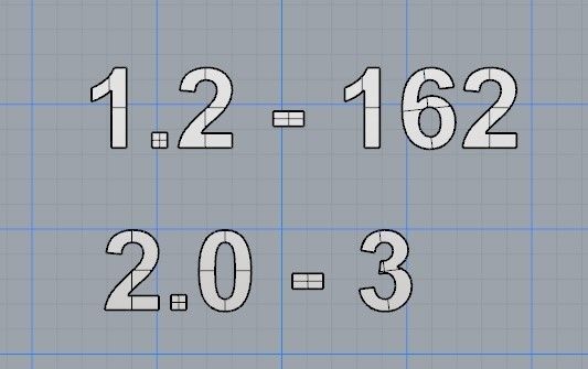 Mesika bracelet 3D print model_4