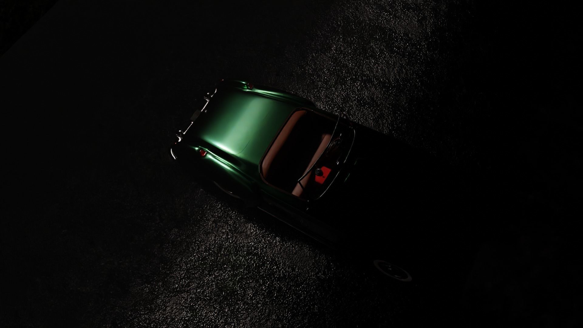 Nash-Healey 1957 3D model_5