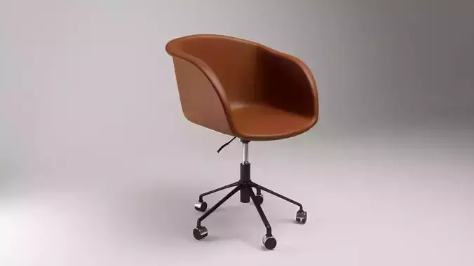 modern office chair
