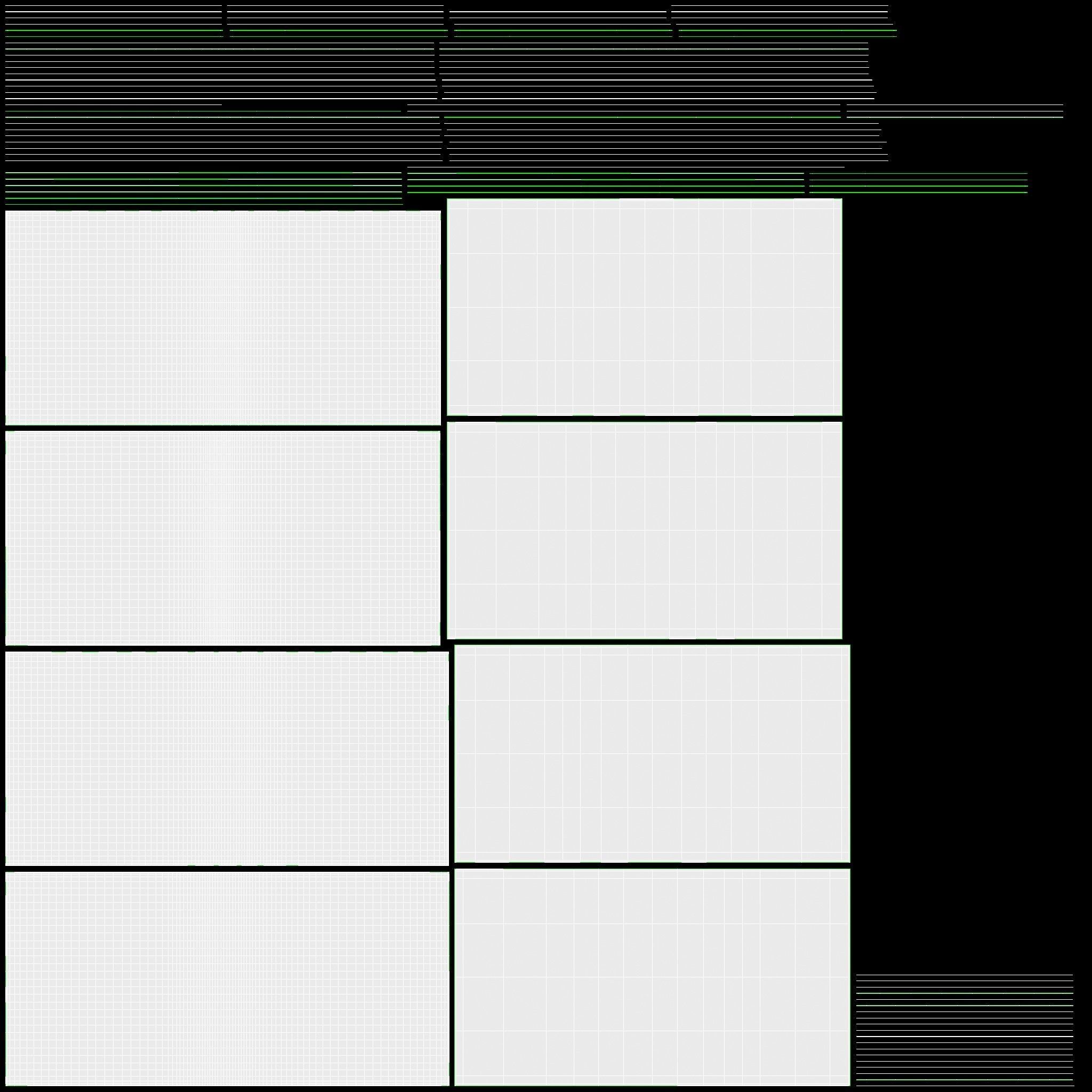 Euro banknotes folded with clip 02 3D model_8