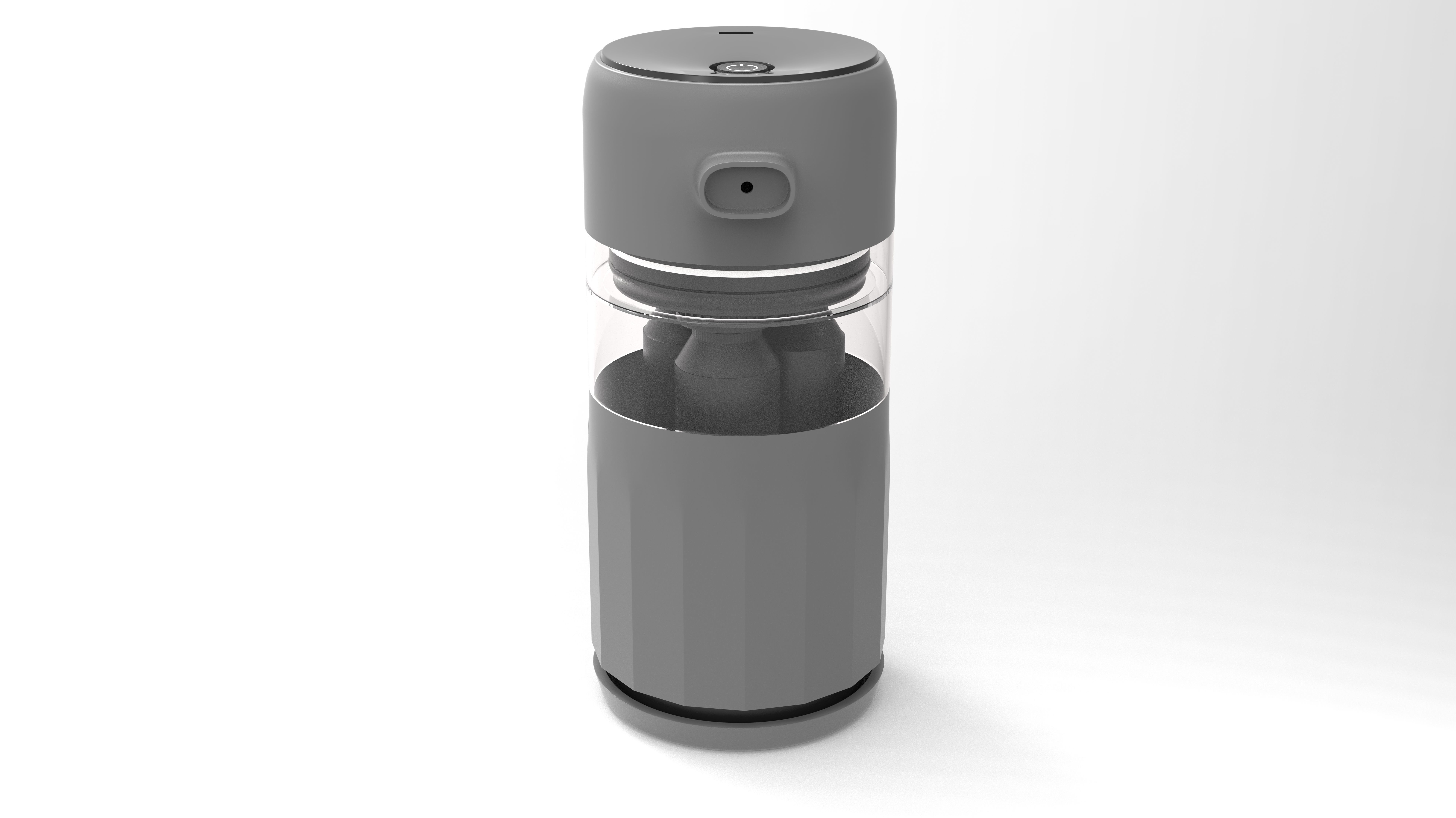Humidifier 3D Model 3D model_3
