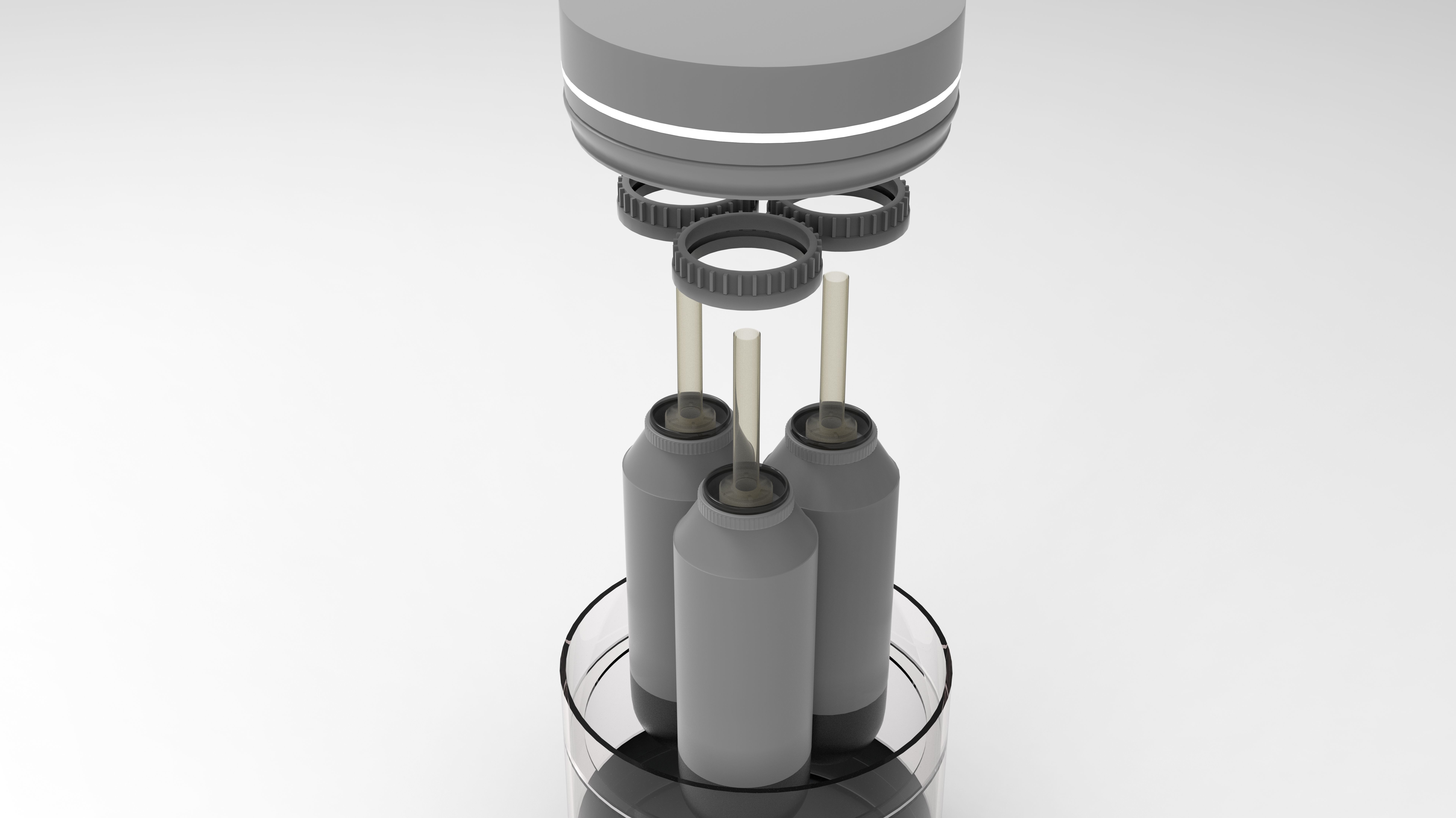 Humidifier 3D Model 3D model_2