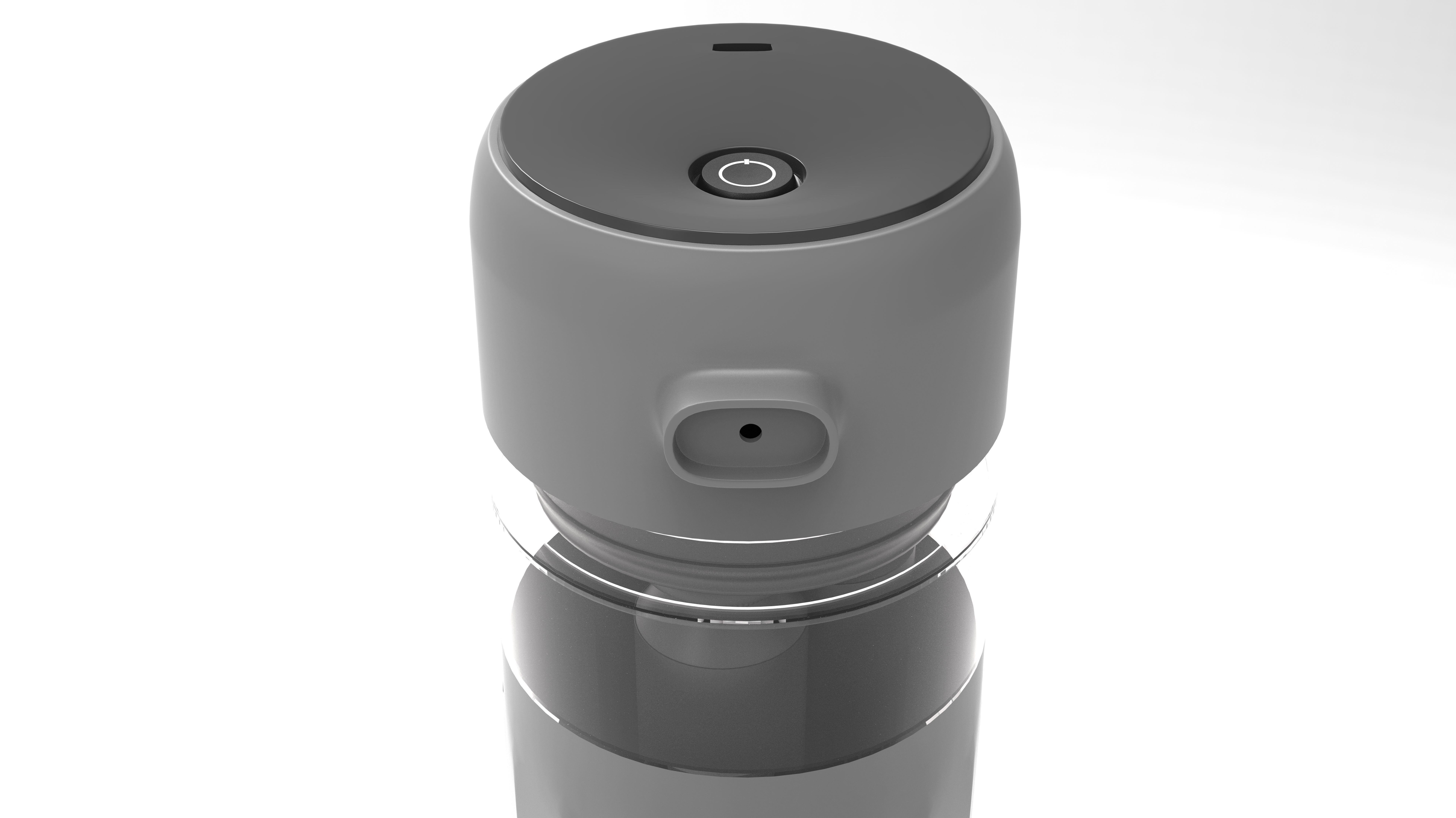 Humidifier 3D Model 3D model_1