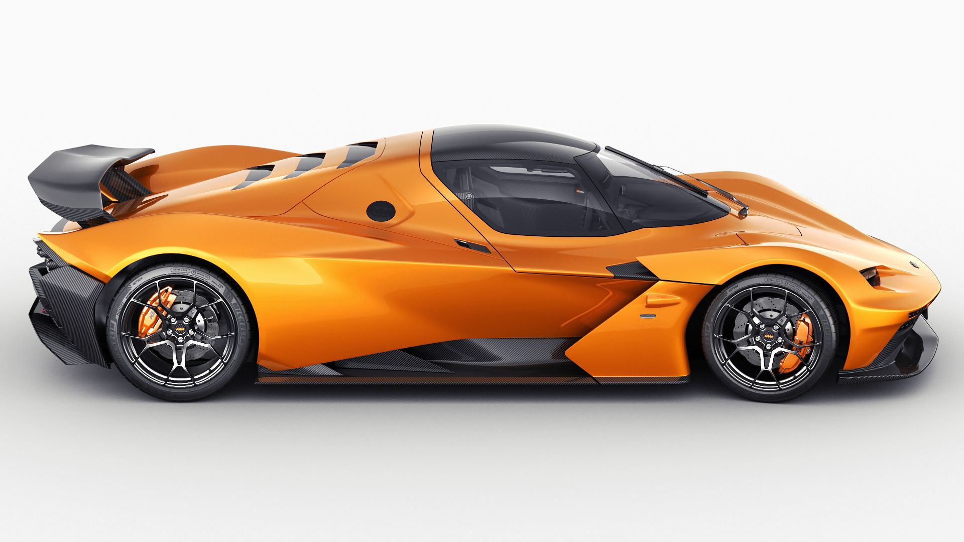 KTM X-Bow GT-XR 2023 3D model_6