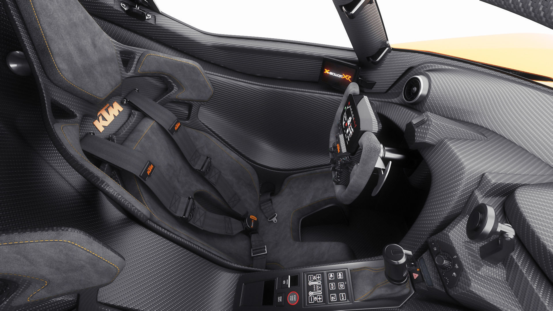 KTM X-Bow GT-XR 2023 3D model_26