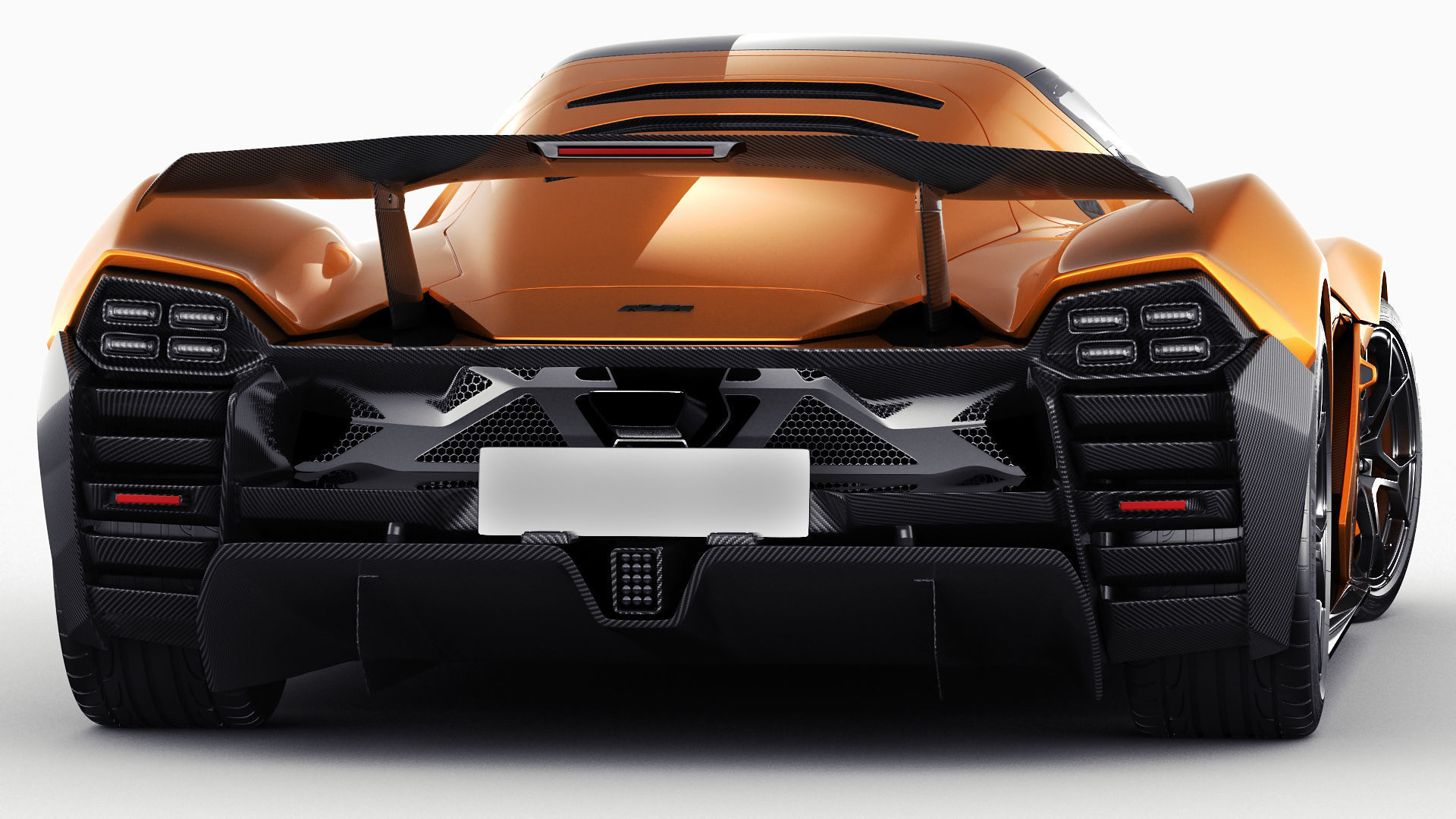 KTM X-Bow GT-XR 2023 3D model_18