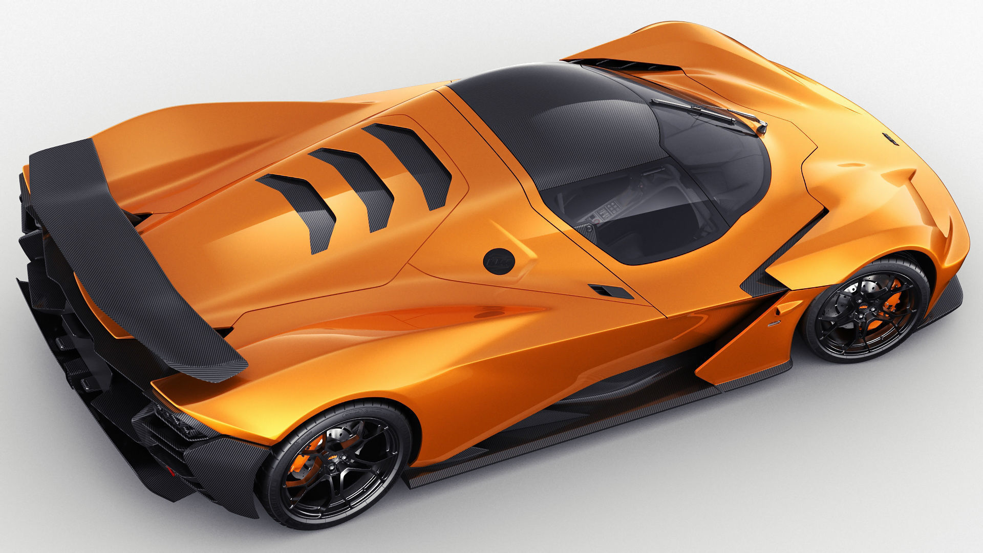 KTM X-Bow GT-XR 2023 3D model_12