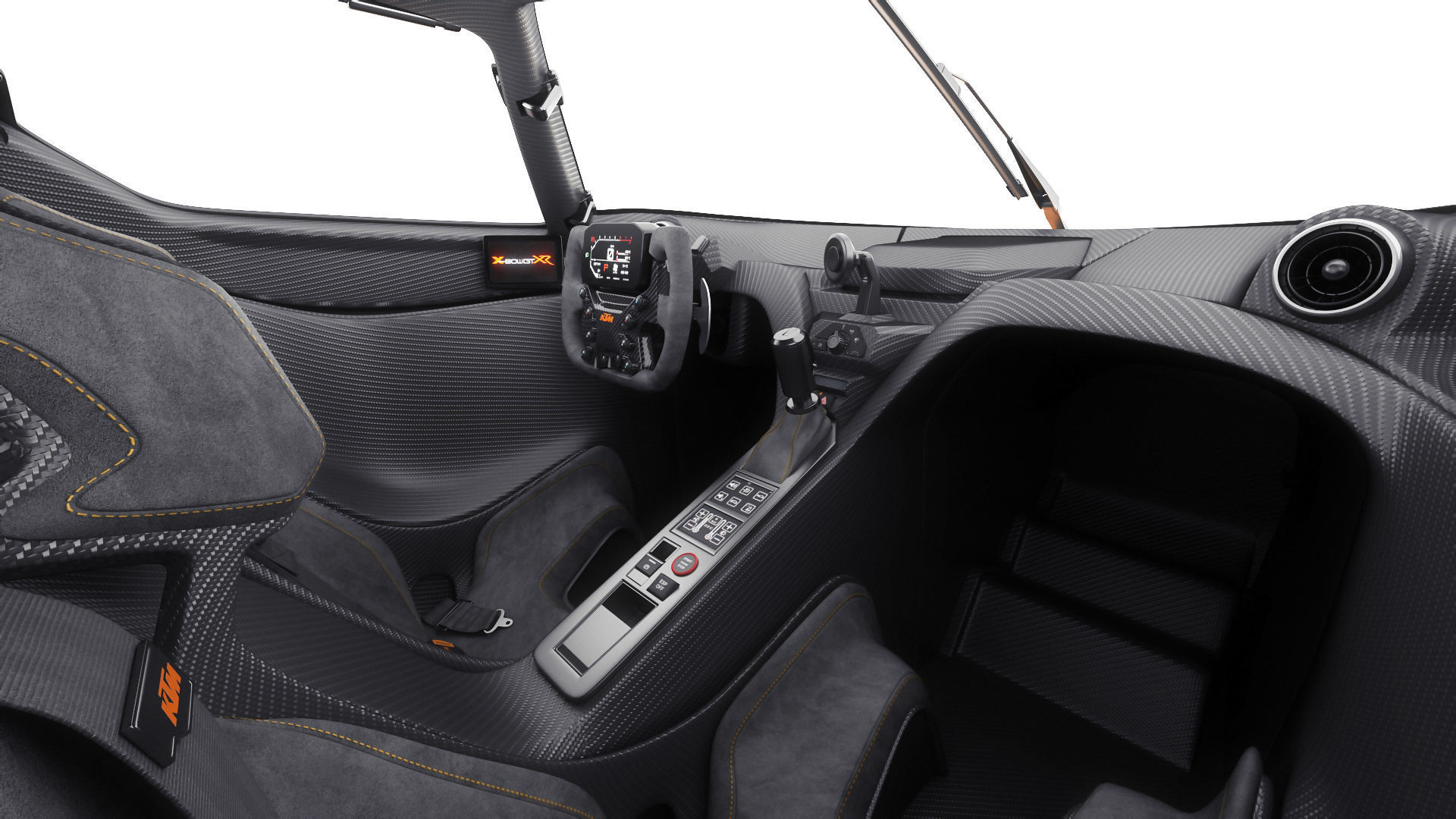 KTM X-Bow GT-XR 2023 3D model_27