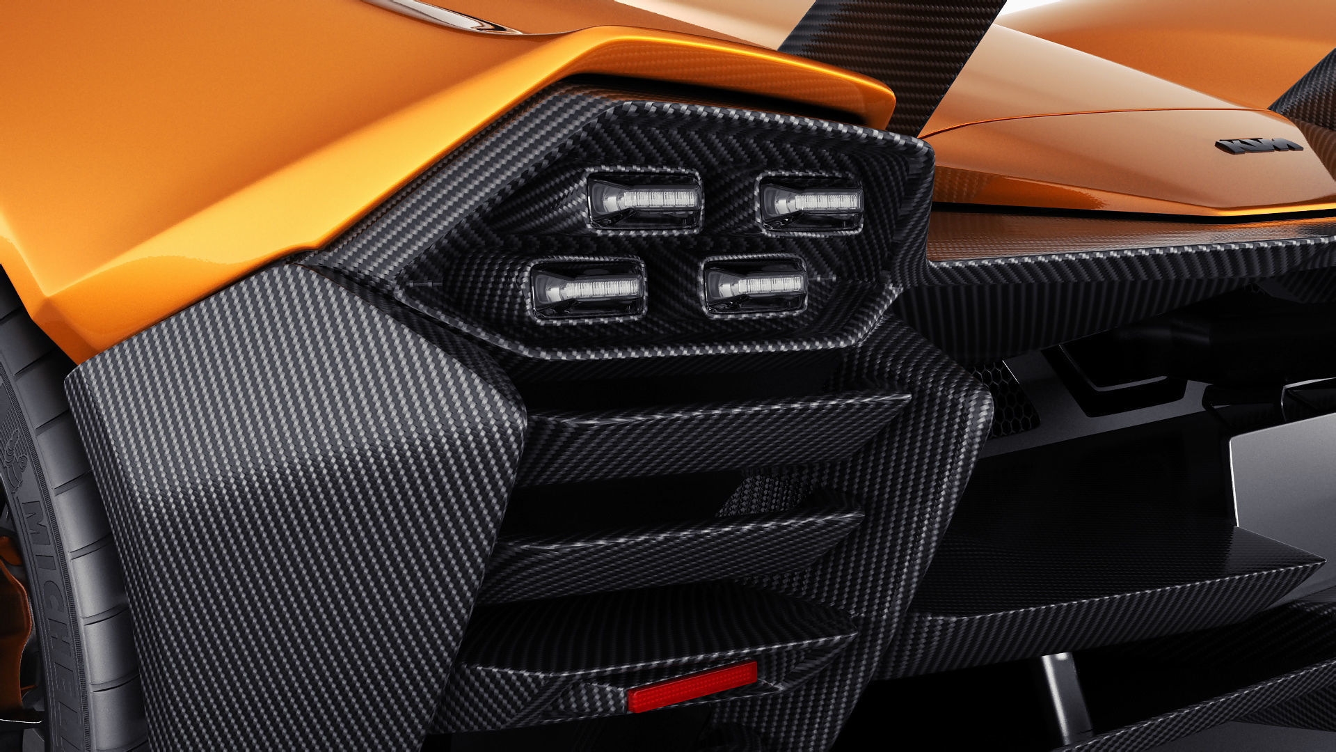 KTM X-Bow GT-XR 2023 3D model_10
