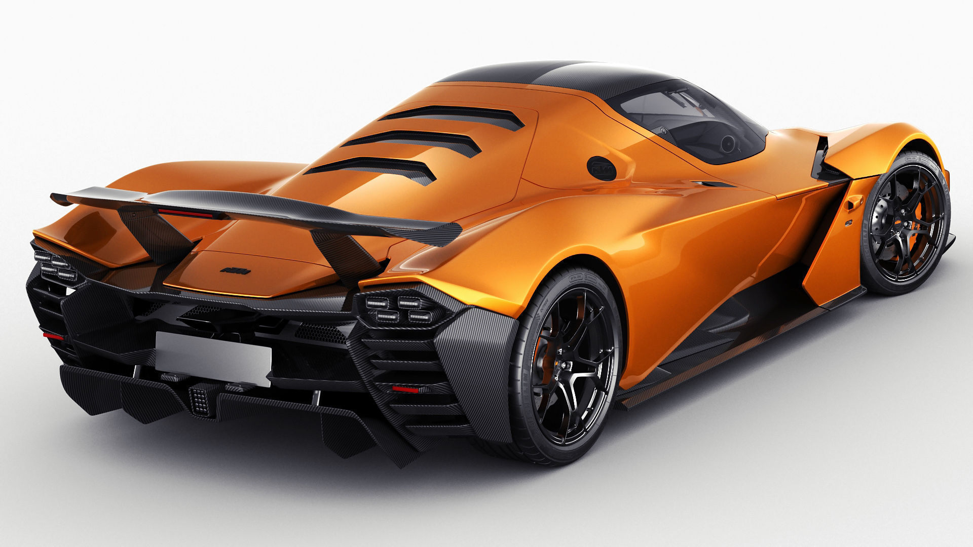 KTM X-Bow GT-XR 2023 3D model_3