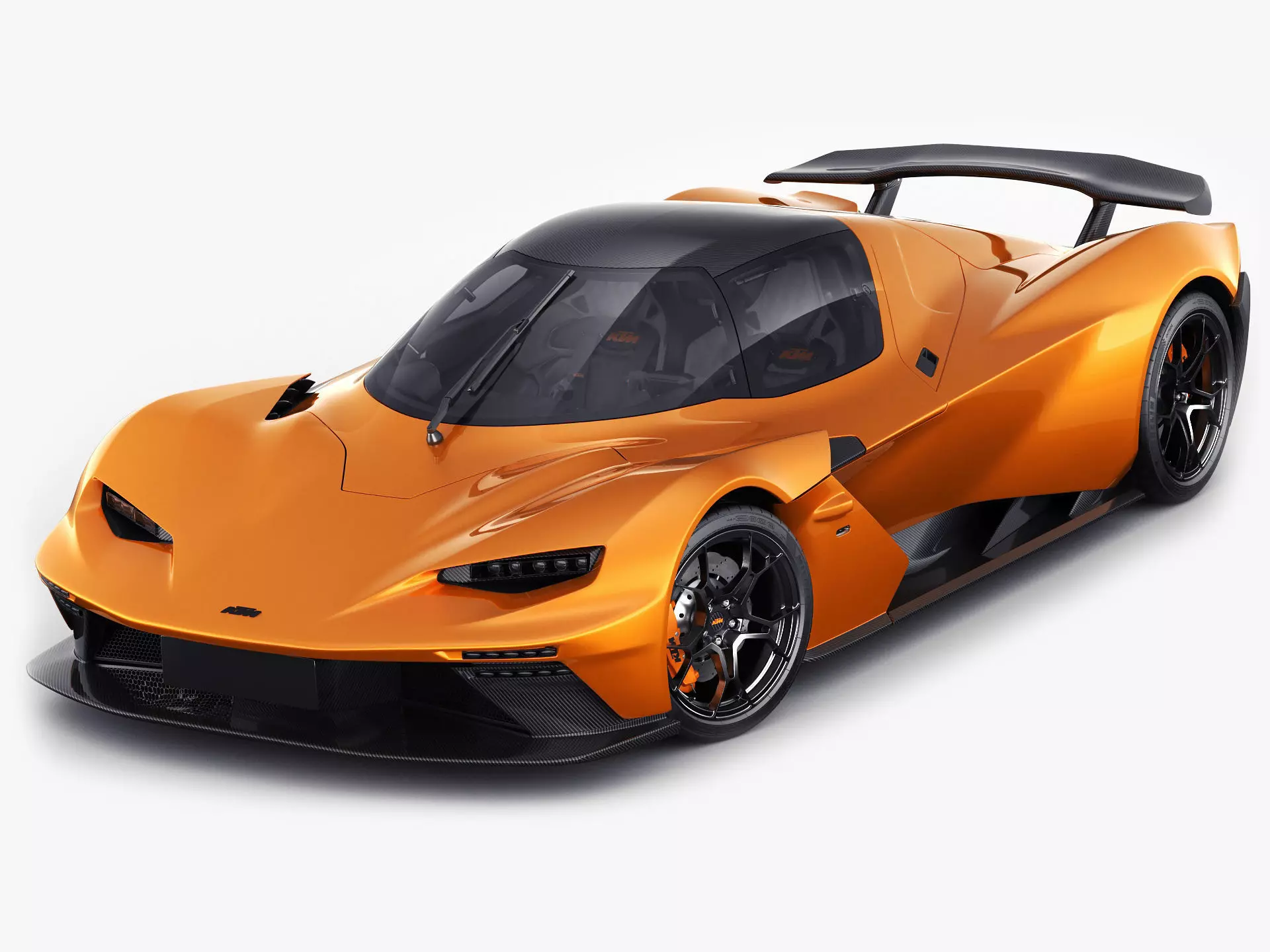 KTM X-Bow GT-XR 2023 3D model_0