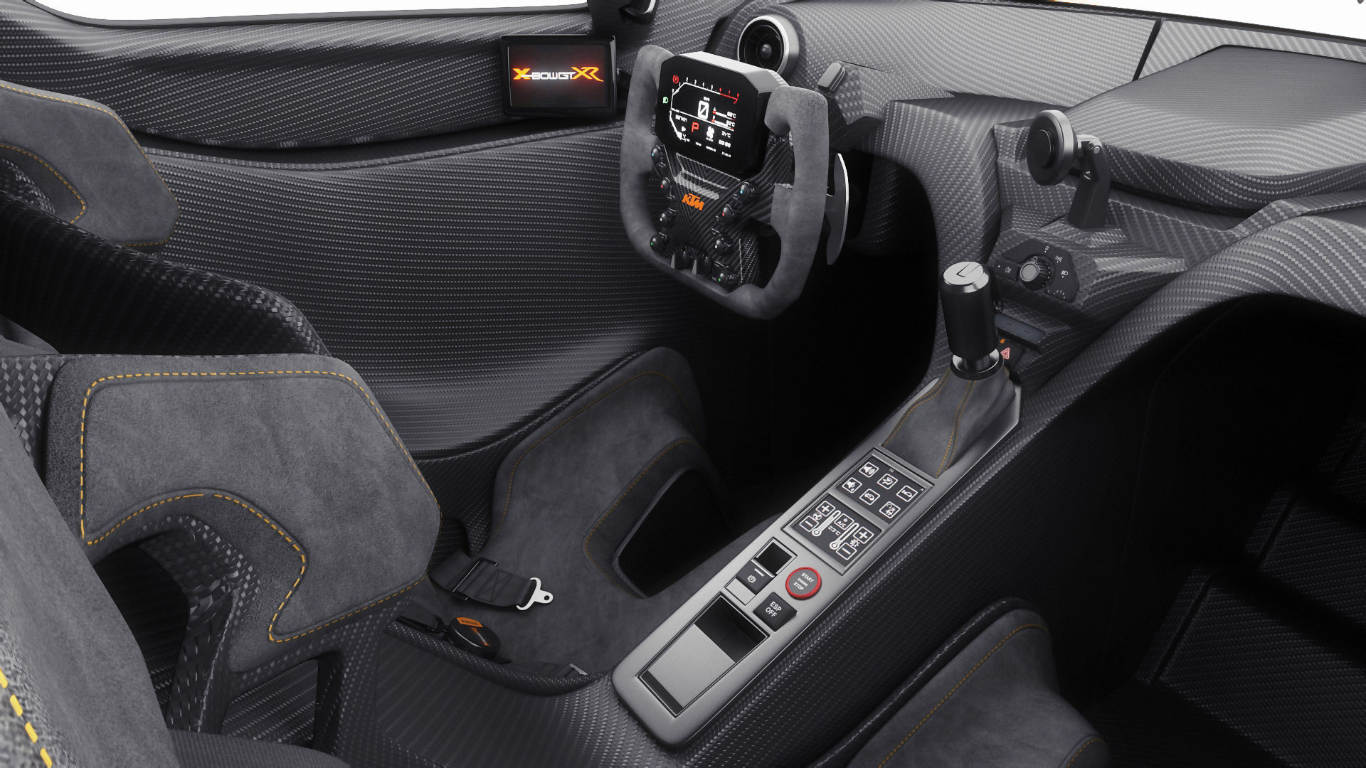 KTM X-Bow GT-XR 2023 3D model_24