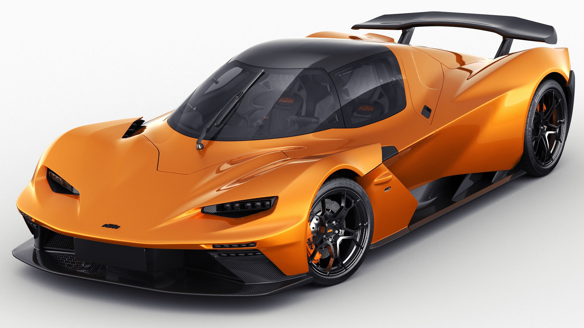 KTM X-Bow GT-XR 2023 3D model_1