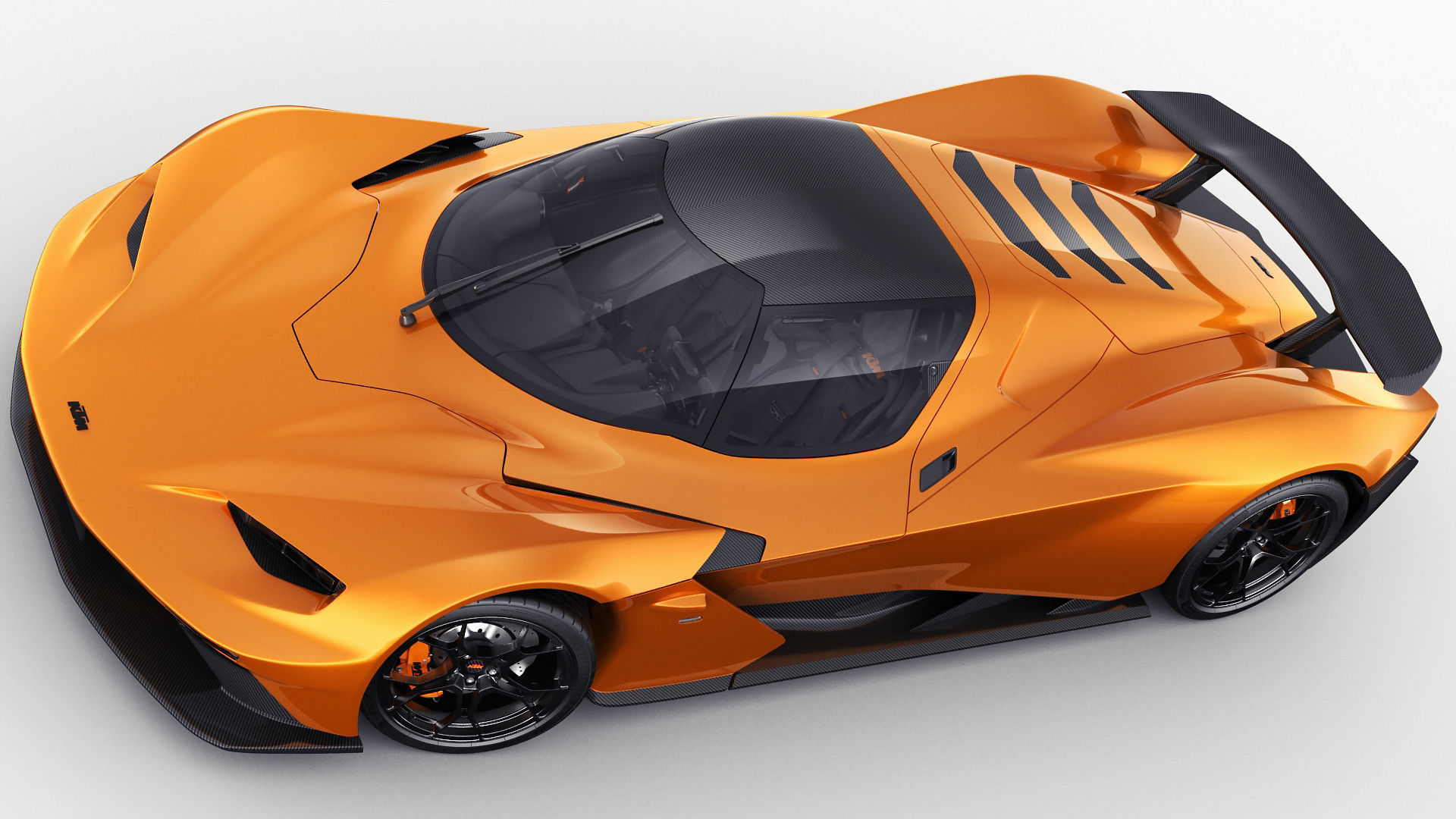 KTM X-Bow GT-XR 2023 3D model_11
